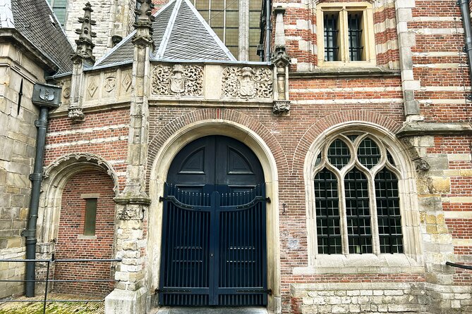 Historical Walking Tour, private with local Dutch guide - Weeping Tower: A Medieval Watchtower That Sets the Timeline