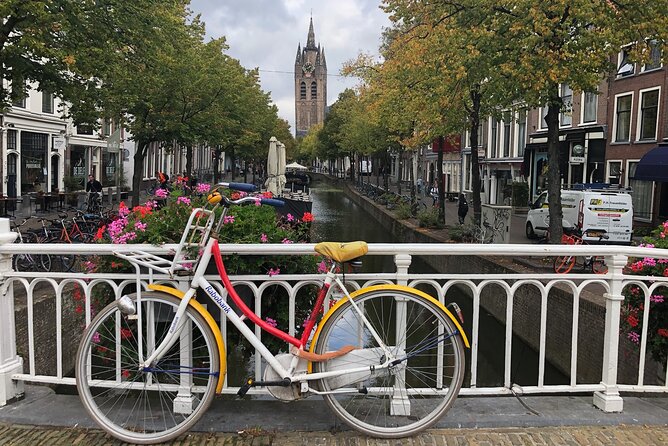Holland Four City Charm Tour - Private Day Tour - The value of covering Haarlem, Leiden, Delft, and The Hague in one day