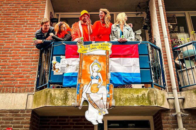 Humans of Amsterdam: Cultural Walking Tour incl. meeting 2 locals - Why this tour is a smart use of your Amsterdam time