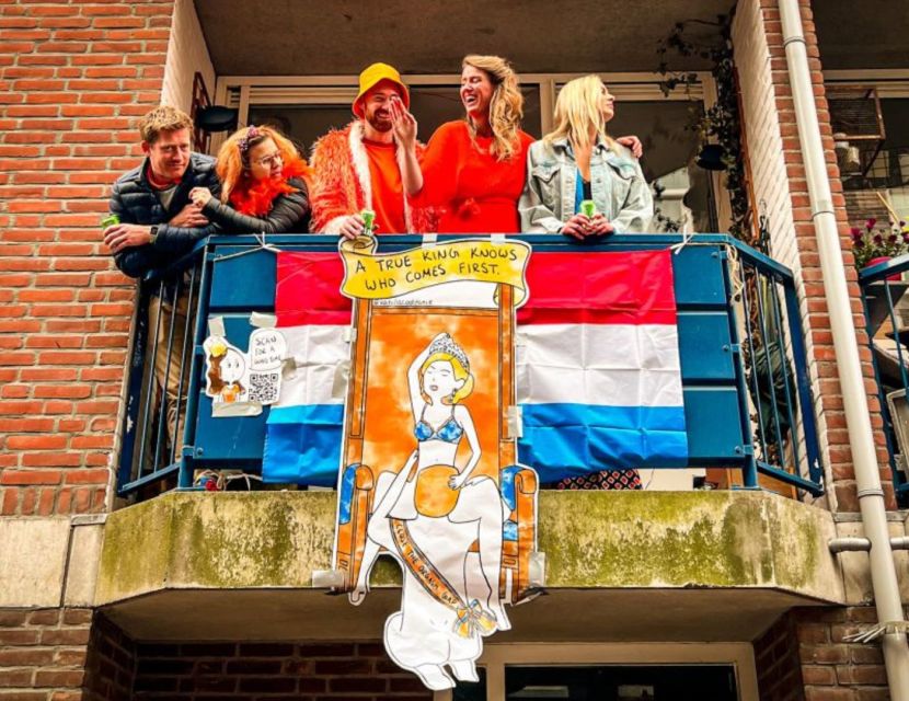 Humans of Amsterdam - Small group cultural walking tour - Red Light District: seeing it through stories, not shock