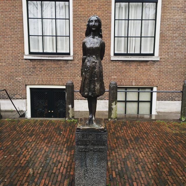 Jordaan, Anne Frank and Leidseplein tour in English - Key Things I’d Watch for on This Tour