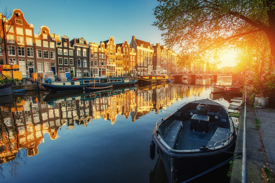 Jordaan, Anne Frank and Leidseplein tour in English - Why This 3-Hour Route Works for First-Timers