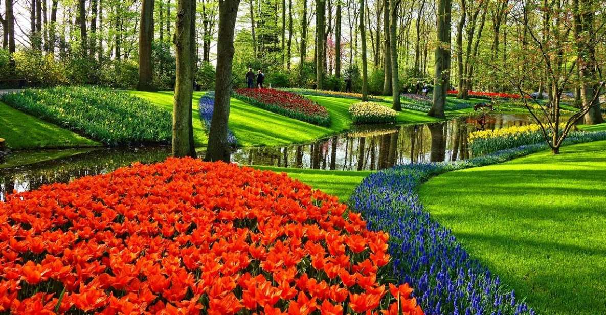 Keukenhof Gardens and Tulip Experience Tour from Amsterdam - How this 5-hour Amsterdam-to-Keukenhof plan fits peak season