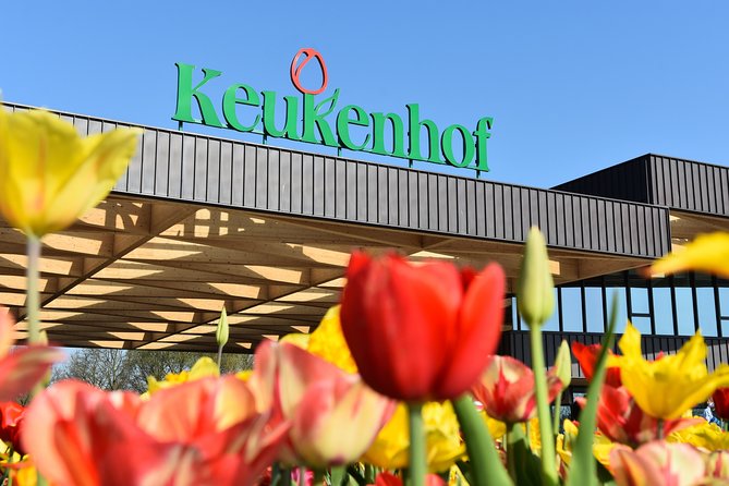 Keukenhof Gardens & Tulip Experience Tour from Amsterdam - Optional Amsterdam canal cruise voucher: good add-on, easy to use