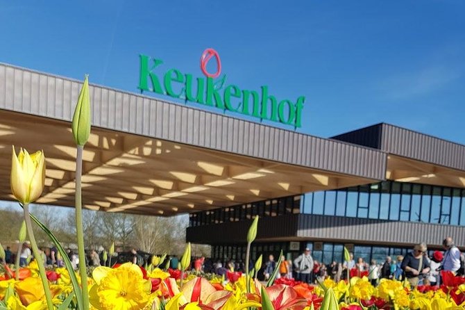 Keukenhof Skip-the-line Tickets: Countryside & Farm Private Tour - The 8-hour route from Amsterdam: how the day feels in motion