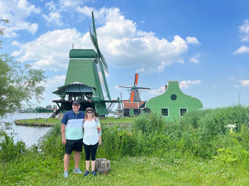 Keukenhof, Tulip Farm, Flower Fields & Windmills - Should You Book This Private Keukenhof, Windmills, and Villages Day Trip?