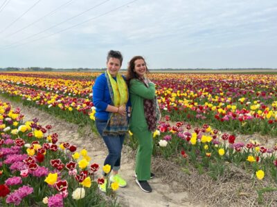 Keukenhof, Tulip Farm, Flower Fields & Windmills - Zaanse Schans: Dutch Heritage, Old Manufacturing, and Working Mills