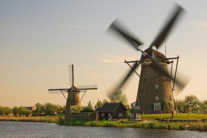 Kinderdijk, The Hague, Mauritshuis Private Tour from Amsterdam - The Hague by minivan: big landmarks without the navigation headache