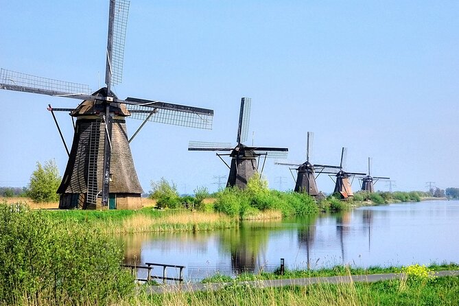 Kinderdijk Windmills and Delft Small-Group Tour from Amsterdam - The Stuff That Actually Matters: Tickets, Drinks, and What’s Not Included
