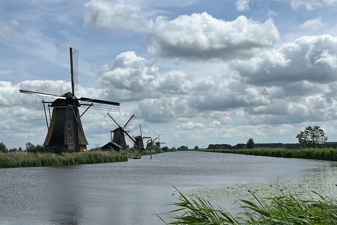 Kinderdijk Windmills, Delft City & Delft Blue Factory Visit - Delft Blue Factory and the Craft-Made-Real Feeling