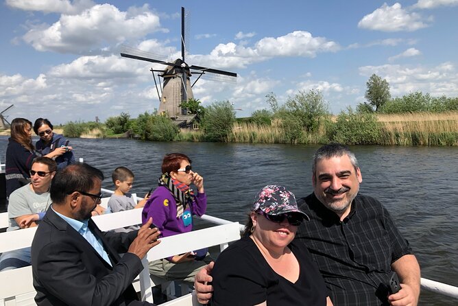 Kinderdijk Windmills, Delft City & Delft Blue Factory Visit - How the 7 Hours 15 Minutes Actually Works