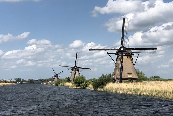 Kinderdijk Windmills, Delft City & Delft Blue Factory Visit - Kinderdijk Windmills: The UNESCO Story You’ll Actually Understand
