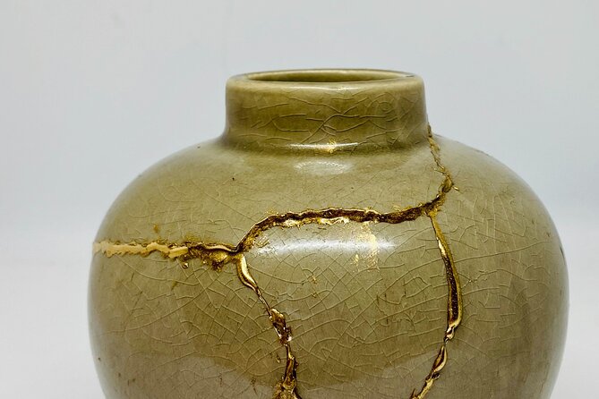 Kintsugi Workshop "The art of Imperfection" - Kintsugi in Amsterdam: Why This 2-Hour Class Feels Different