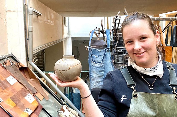 Kintsugi Workshop "The art of Imperfection" - Why Wabi-Sabi Lessons Land in Your Daily Life