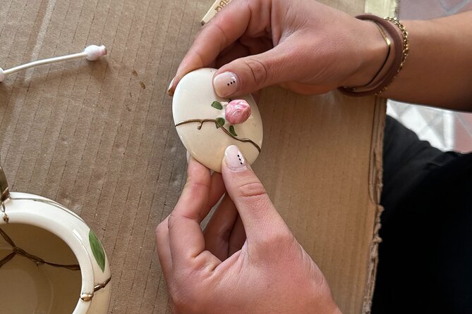 Kintsugi Workshop "The art of Imperfection" - What You Get (and What You Don’t): Materials Included, Tea Not Included