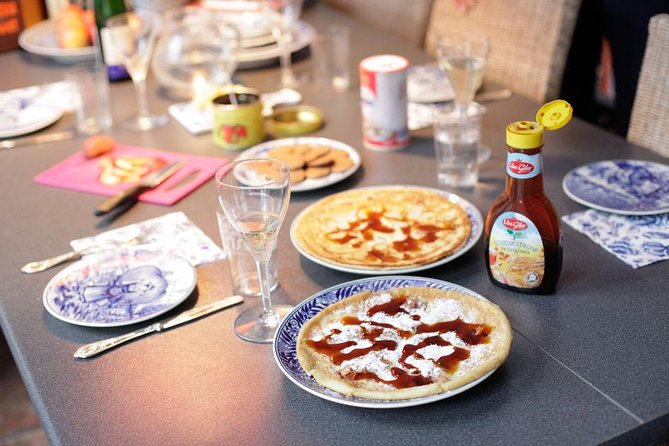 Learn to Make Dutch Pancakes in a Beautiful Amsterdam Canal House - Meet Fusina and Get Oriented Before You Start Cooking