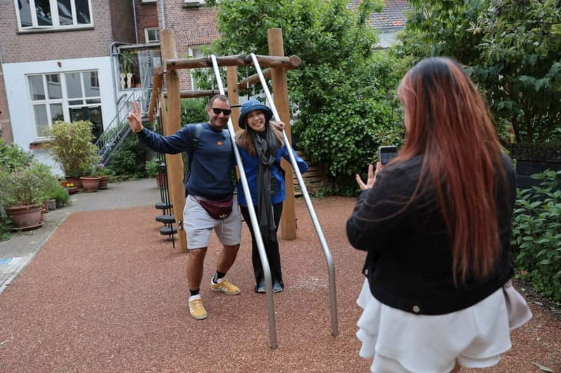 Liberal Amsterdam: Small-Group Walking Tour & Anne Frank VR - Value for $33: why this feels more personal than typical tours