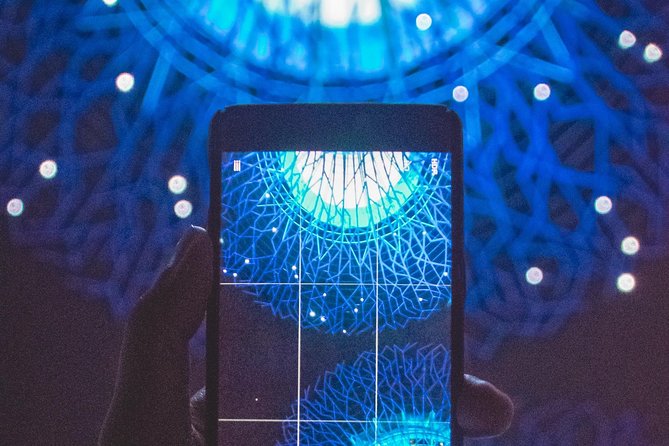 Light Event Amsterdam by small boat, 8 passengers max! You won't find any better - Quick hits: why this Light Festival cruise is worth your time
