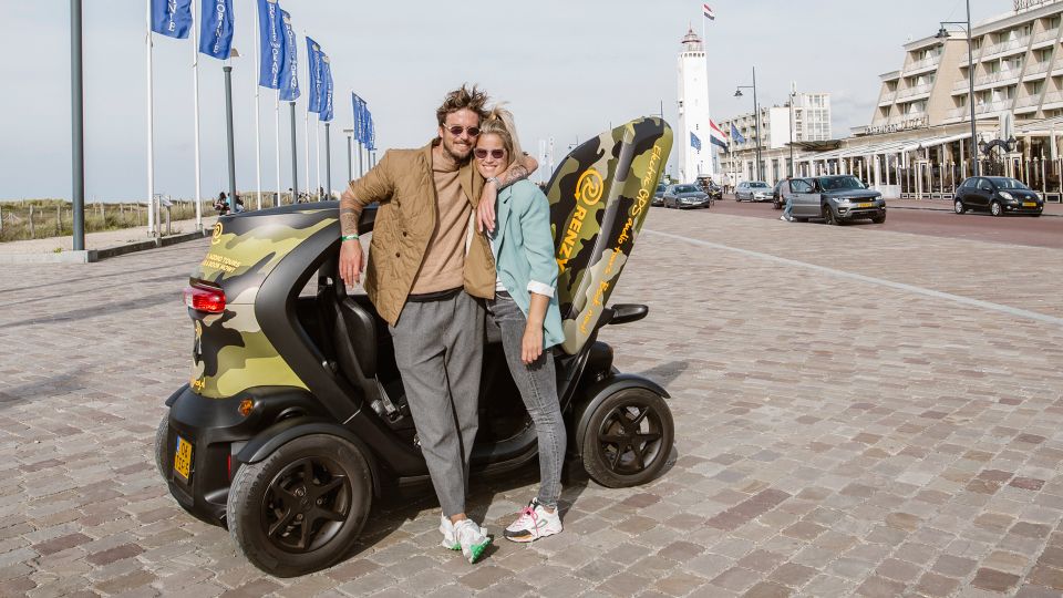 Lisse: Drive-it-Yourself Electric Dune & Beach Audio Tour - Key takeaways before you go