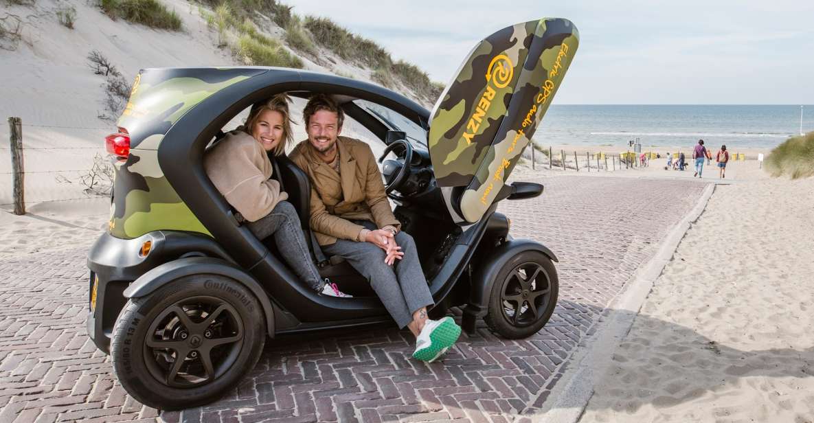 Lisse: Drive-it-Yourself Electric Dune & Beach Audio Tour - Who should book this Twizy dune-and-beach audio tour