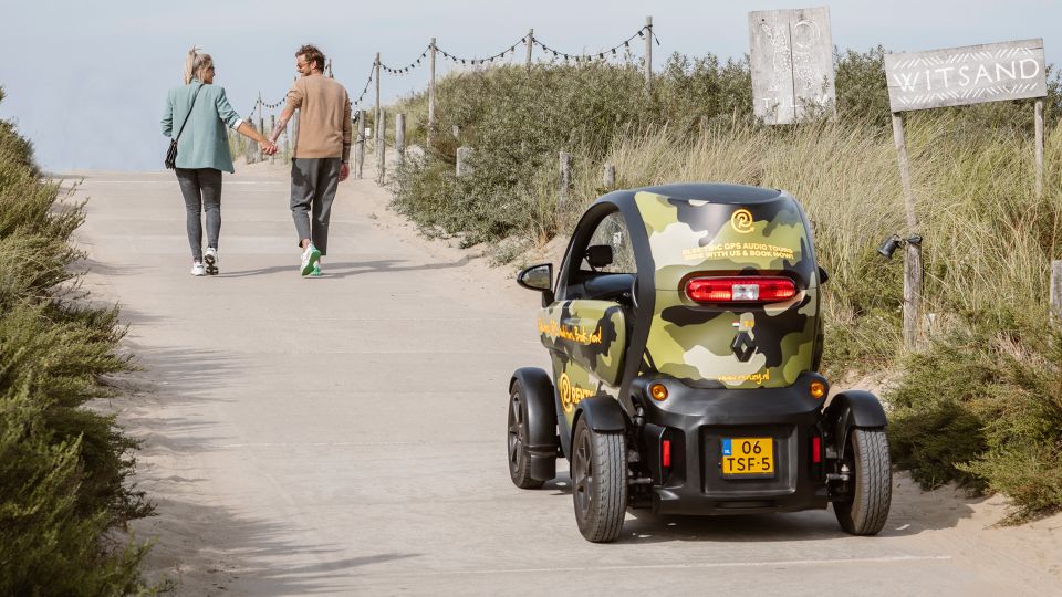 Lisse: Drive-it-Yourself Electric Dune & Beach Audio Tour - FAQ