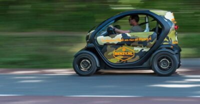 Lisse: Drive-it-Yourself History and Castle Audio Tour - The 41-kilometer fixed GPS route and how to use it