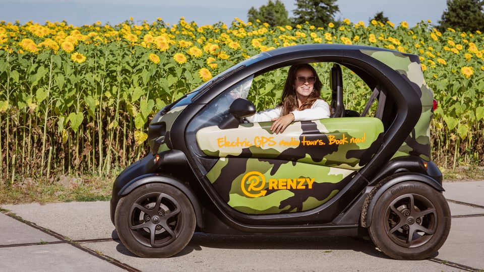 Lisse: Drive-it-Yourself Summer Flower GPS Audio Tour - Cost and value: is $52 per person worth it