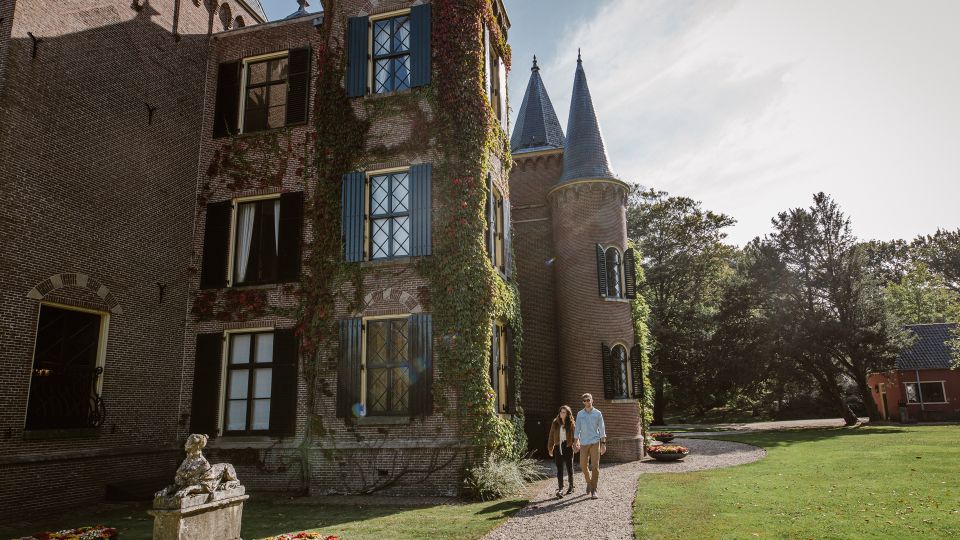 Lisse: Drive-it-Yourself Summer Flower GPS Audio Tour - Quick booking checklist before you show up