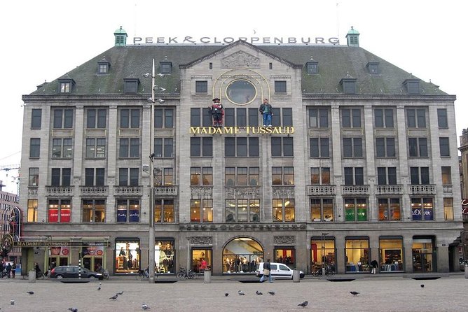 Madame Tussauds Amsterdam & 1-Hour Canal Cruise - Price and value: is $22 a good deal in Amsterdam?