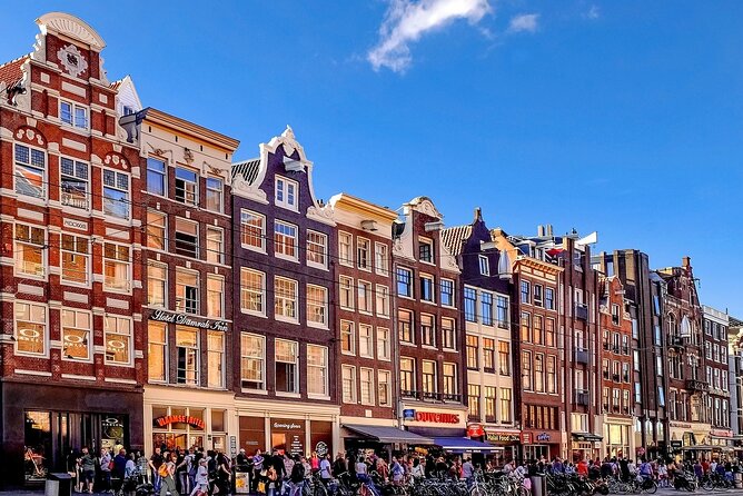Madame Tussauds Museum - Amsterdam - Madame Tussauds at Dam Square: what you’re really paying for