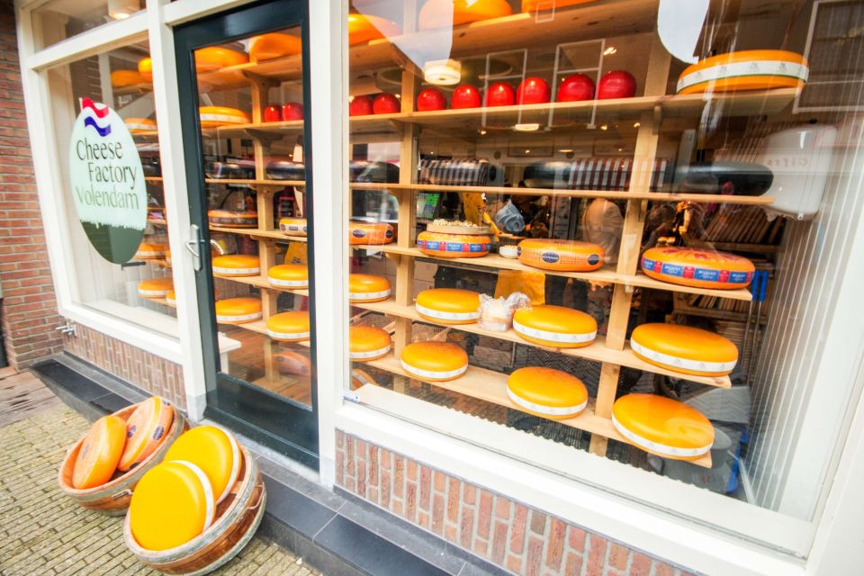 Marken, Volendam and Edam: Private Full-Day Tour - Who this tour suits best (and who might want a different plan)