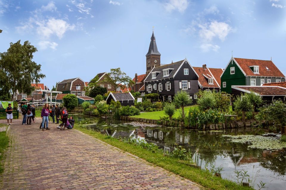 Marken, Volendam and Edam: Private Full-Day Tour - Price and value: is $340 per person worth it?