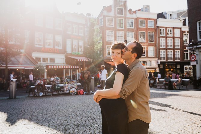 Memories for life - Photo shoots in Amsterdam with a professional photographer - Key things that make this Amsterdam photo session worth it