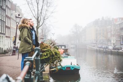 Memories for life - Photo shoots in Amsterdam with a professional photographer - Picking your Amsterdam route: Jordaan romance, a quieter east, or the city center