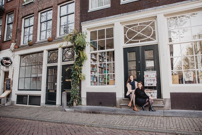 Memories for life - Photo shoots in Amsterdam with a professional photographer - What you actually get: 50+ edited HD photos in 3 days