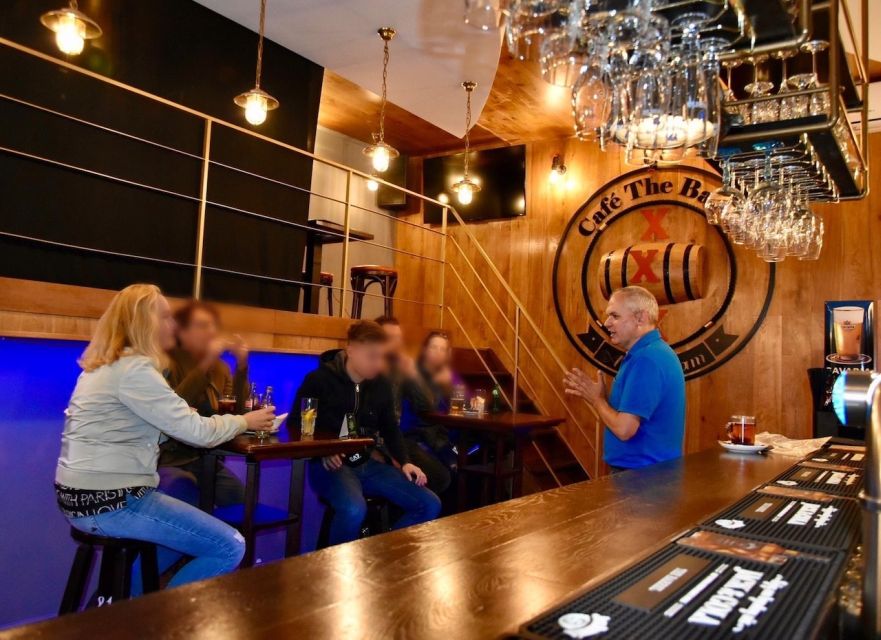 Mike Tyson inspired cannabis tour PRIVATE - The Mike Tyson merchandise store and coffee shop stop