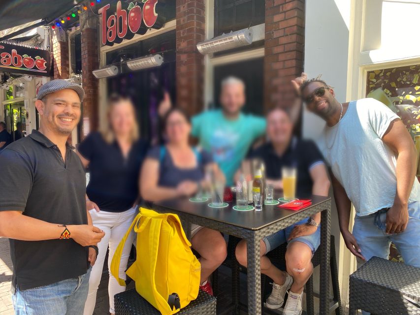 Mike Tyson inspired cannabis tour PRIVATE - Snacks, coffee shop owner moments, and the personal touch
