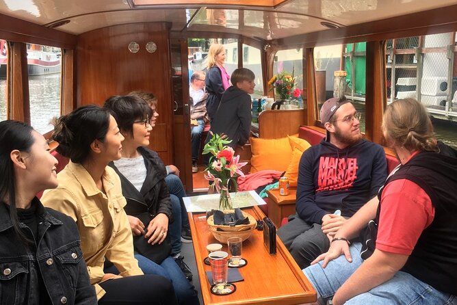 Morning Canal Cruise Amsterdam in Small-Group - Price and value: is $52 worth it for this Amsterdam canal cruise?