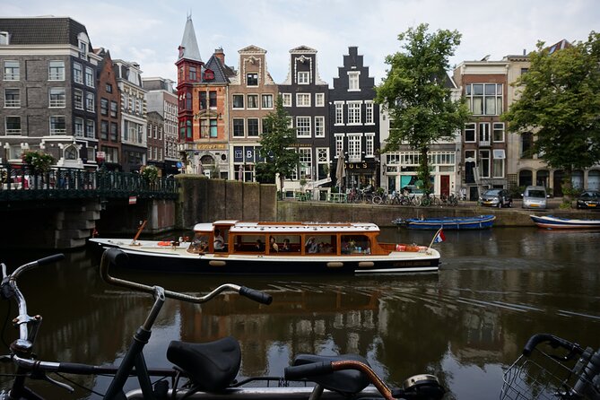 Morning Canal Cruise Amsterdam in Small-Group - The route is flexible, and that’s why the stories feel less robotic