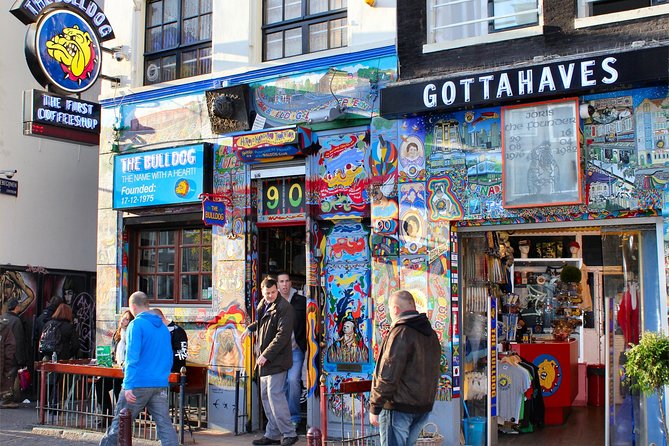 MUST DO: Amsterdam's Red Light District tour with a local - The smallest house in Amsterdam and VOC life