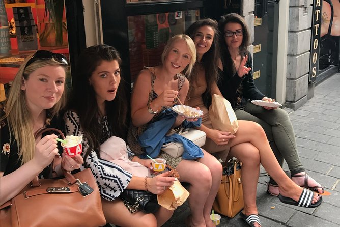 MUST DO: Amsterdam's Red Light District tour with a local - Where you start (Geldersekade 2) and how to show up ready