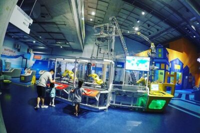 Nemo Science Museum Admission - Queue-jump entry: the real value of pre-booking