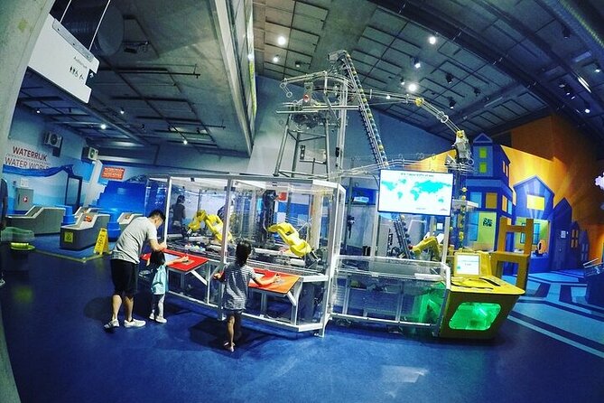 Nemo Science Museum Admission - Queue-jump entry: the real value of pre-booking