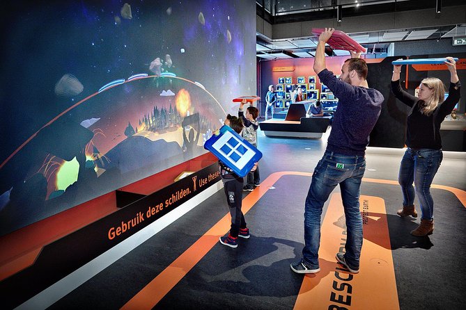 NEMO Science Museum Amsterdam Admission Ticket - Who this fits best (and who should think twice)