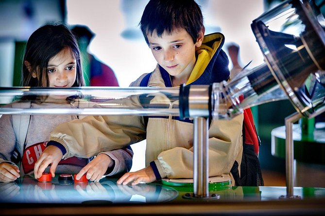 NEMO Science Museum Amsterdam Admission Ticket - Practical tips that save time in Amsterdam