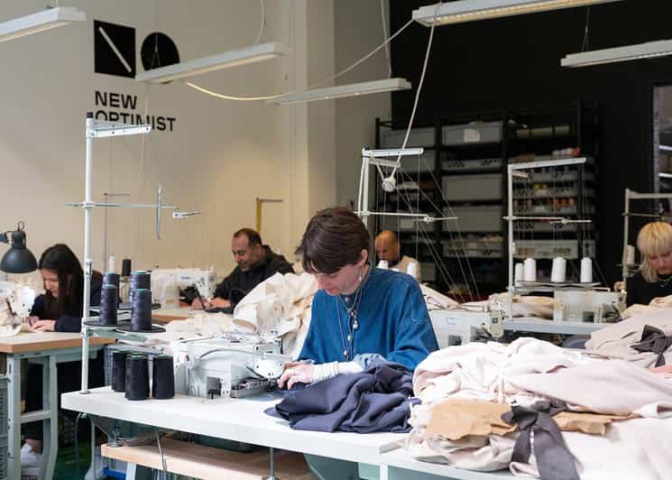New Optimist: Atelier Visit & Shopping tour - Key things I think you’ll care about