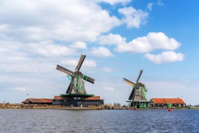 Northern Highlights Tour: visit 4 magnificent places from Amsterdam - Getting ready: meeting point, mobile ticket, and comfort tips