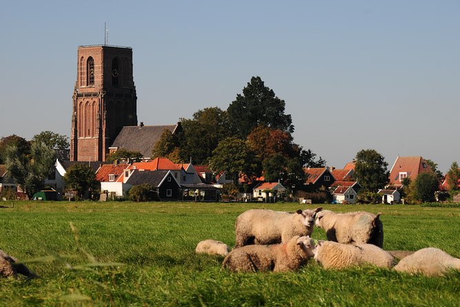 Off the Beaten Paths Dutch Landscape Private Tour 1/2 day Jaguar - Simonehoeve optional stop: cheesefarm and clogs, only if it fits your day