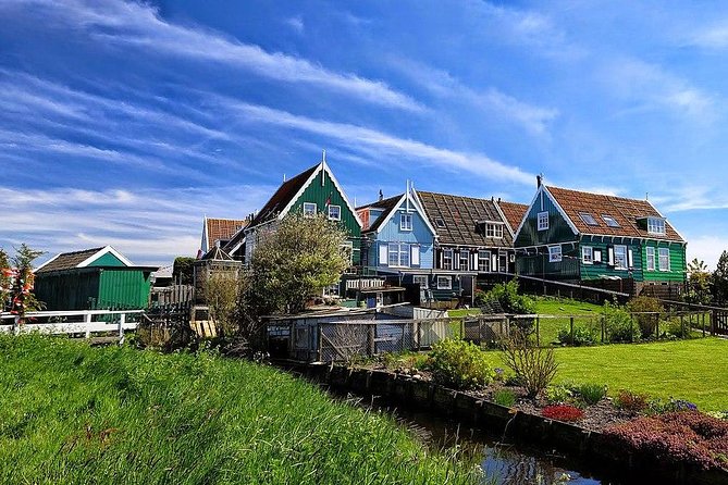 Off the Beaten Paths Dutch Landscape Private Tour 1/2 day Jaguar - Guide and vibe: Remco’s role in making it work