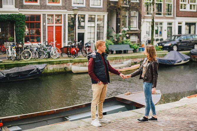 Personal Travel and Vacation Photographer Tour in Amsterdam - Price and value: what $220.21 buys you (for up to 4 people)